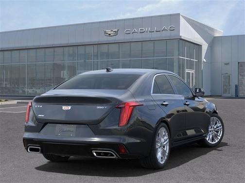 2025 Cadillac CT4 Premium Luxury