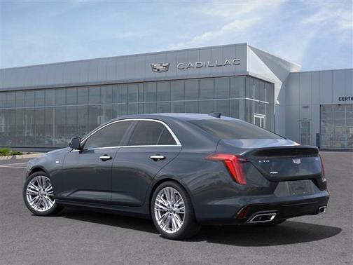 2025 Cadillac CT4 Premium Luxury