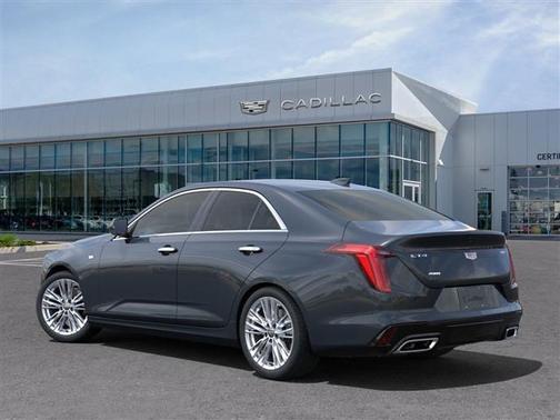 2025 Cadillac CT4 Premium Luxury