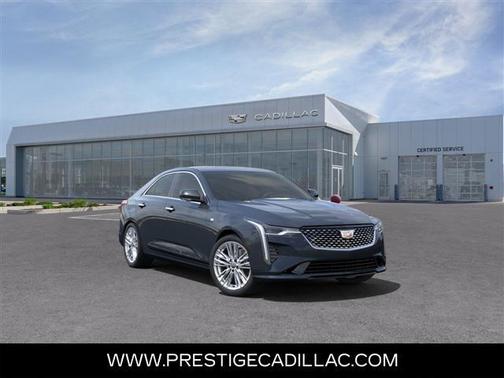 2025 Cadillac CT4 Premium Luxury