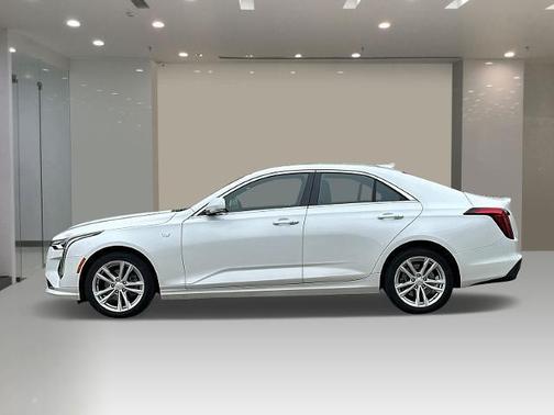2023 Cadillac CT4 Luxury