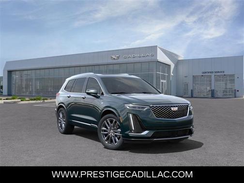 2025 Cadillac XT6 Premium Luxury AWD