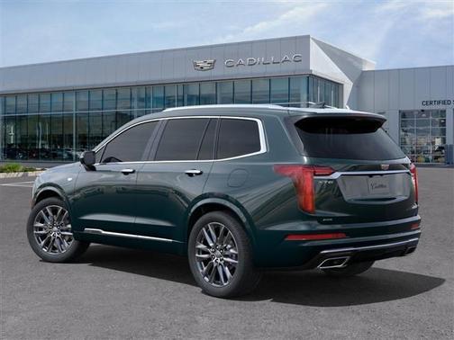 2025 Cadillac XT6 Premium Luxury AWD