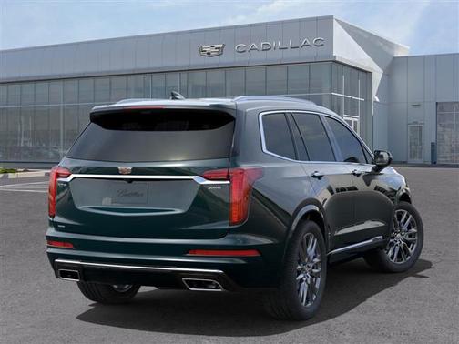2025 Cadillac XT6 Premium Luxury AWD
