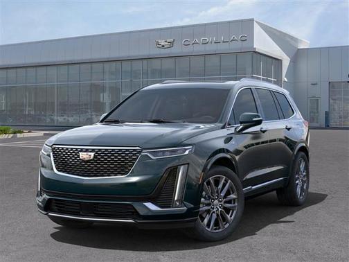2025 Cadillac XT6 Premium Luxury AWD