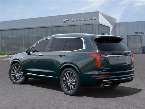 2025 Cadillac XT6 Premium Luxury AWD