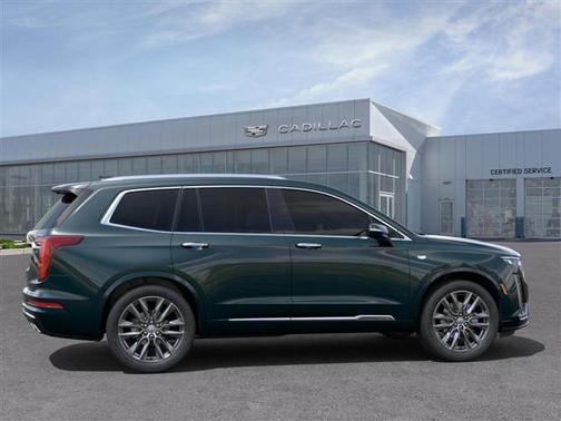 2025 Cadillac XT6 Premium Luxury AWD
