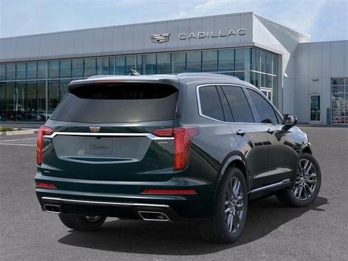 2025 Cadillac XT6 Premium Luxury AWD
