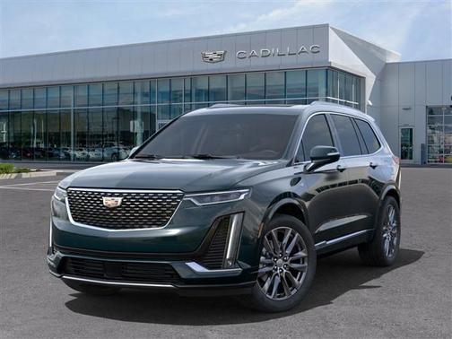 2025 Cadillac XT6 Premium Luxury AWD
