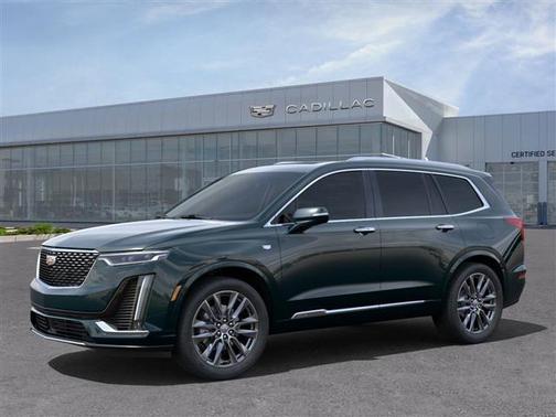 2025 Cadillac XT6 Premium Luxury AWD