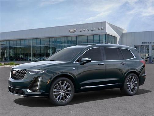 2025 Cadillac XT6 Premium Luxury AWD