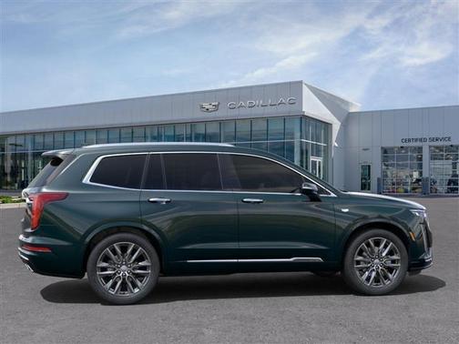 2025 Cadillac XT6 Premium Luxury AWD
