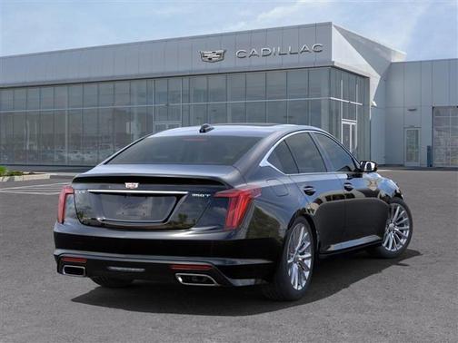 2025 Cadillac CT5 Premium Luxury AWD