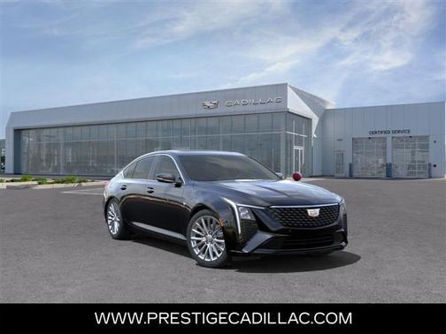 2025 Cadillac CT5 Premium Luxury AWD