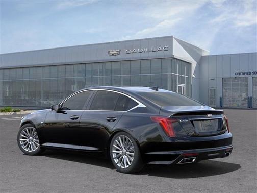 2025 Cadillac CT5 Premium Luxury AWD