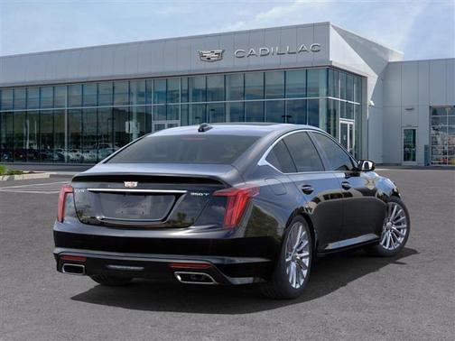 2025 Cadillac CT5 Premium Luxury AWD