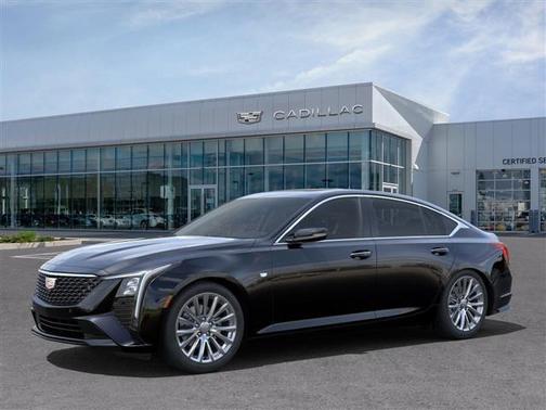 2025 Cadillac CT5 Premium Luxury AWD