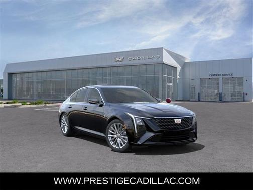 2025 Cadillac CT5 Premium Luxury AWD