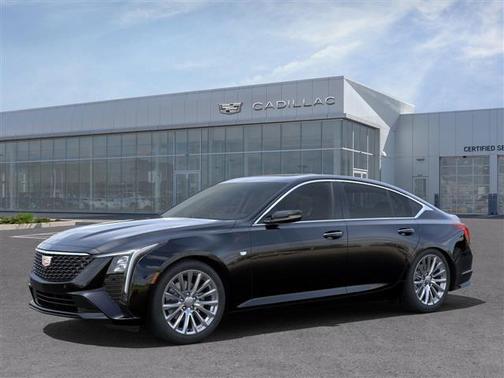 2025 Cadillac CT5 Premium Luxury AWD