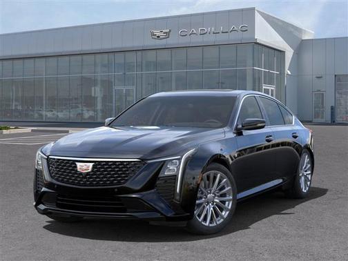 2025 Cadillac CT5 Premium Luxury AWD