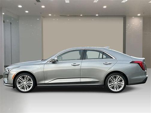 2023 Cadillac CT4 Premium Luxury