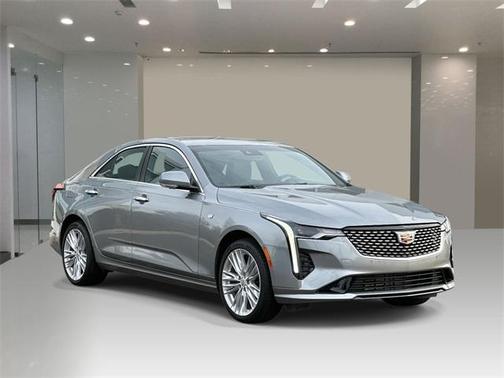 2023 Cadillac CT4 Premium Luxury