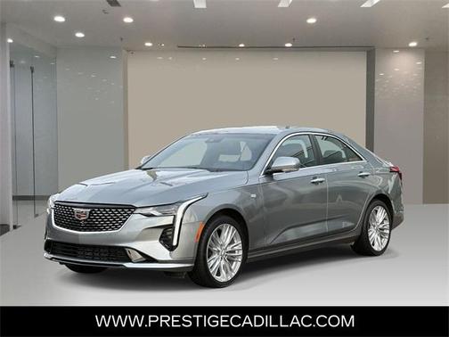 2023 Cadillac CT4 Premium Luxury