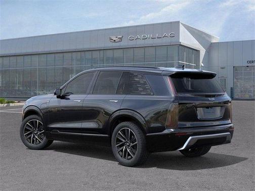 2026 Cadillac VISTIQ Sport