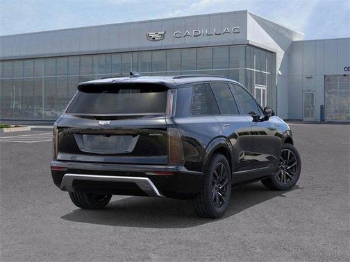 2026 Cadillac VISTIQ Sport