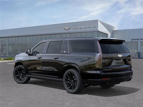 2025 Cadillac Escalade ESV Sport
