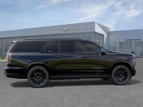 2025 Cadillac Escalade ESV Sport
