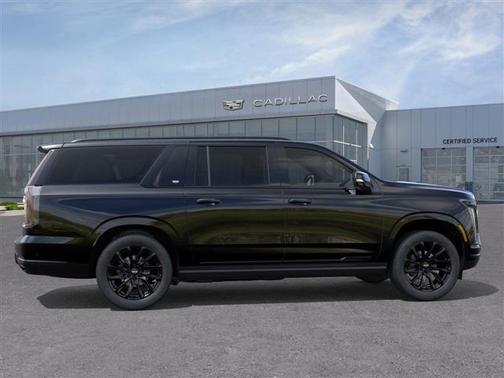2025 Cadillac Escalade ESV Sport