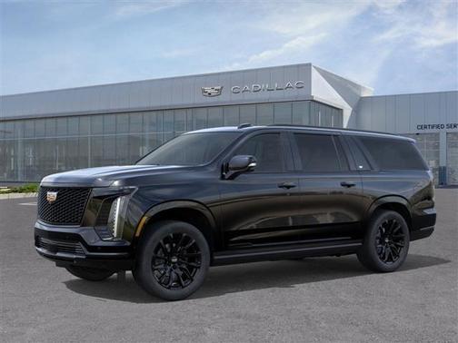 2025 Cadillac Escalade ESV Sport