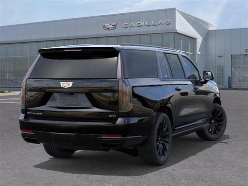 2025 Cadillac Escalade ESV Sport