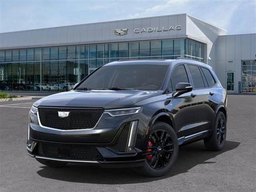 2025 Cadillac XT6 Sport AWD