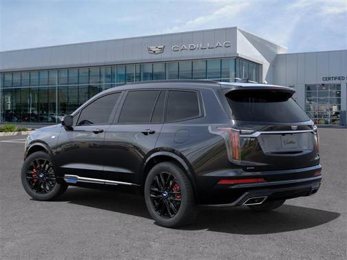 2025 Cadillac XT6 Sport AWD