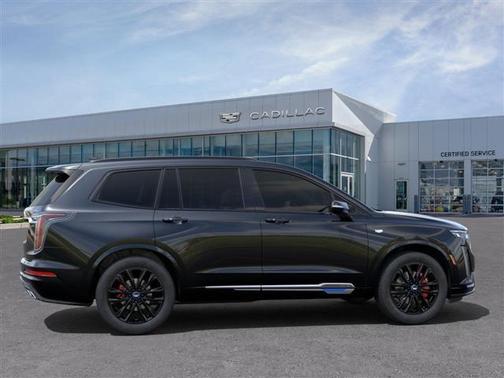 2025 Cadillac XT6 Sport AWD