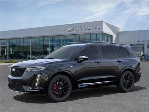 2025 Cadillac XT6 Sport AWD