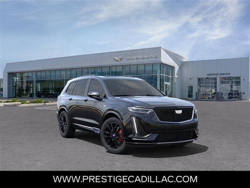 2025 Cadillac XT6 Sport AWD