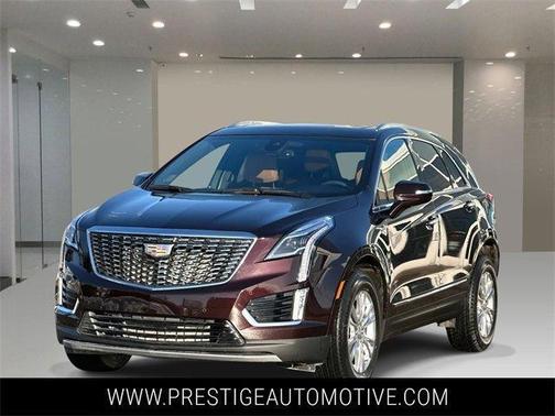 2020 Cadillac XT5 Premium Luxury