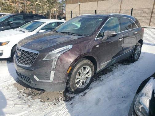 2020 Cadillac XT5 Premium Luxury