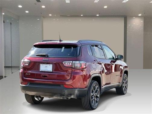 2021 Jeep Compass 80th Special Edition