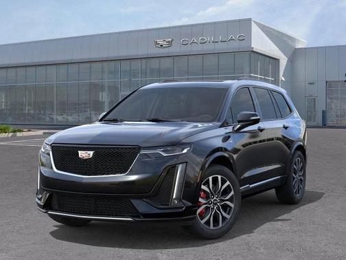 2025 Cadillac XT6 Sport AWD