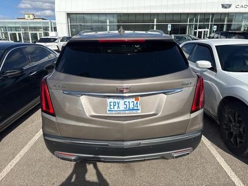 2023 Cadillac XT5 Premium Luxury