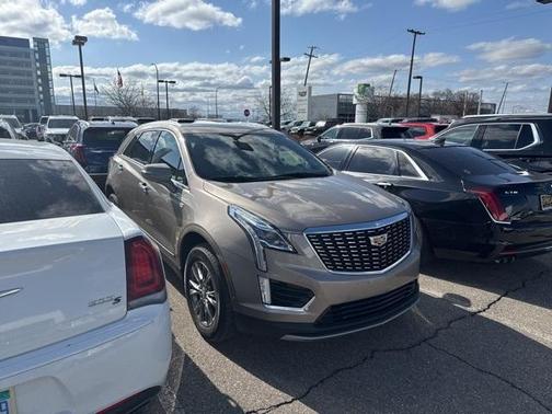 2023 Cadillac XT5 Premium Luxury