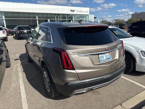 2023 Cadillac XT5 Premium Luxury