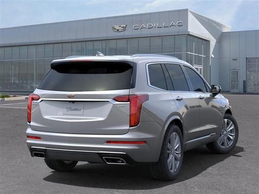 2025 Cadillac XT6 Premium Luxury AWD