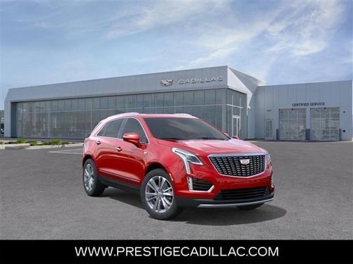 2025 Cadillac XT5 Premium Luxury