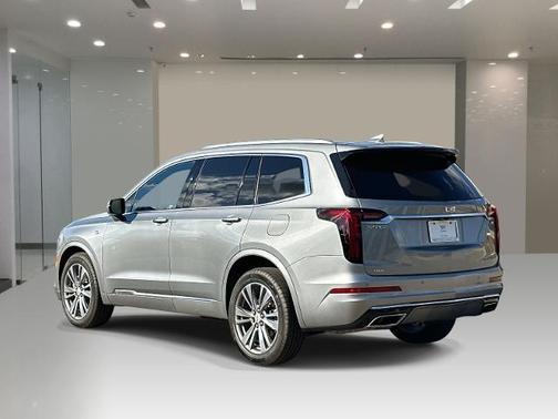 2025 Cadillac XT6 Premium Luxury AWD