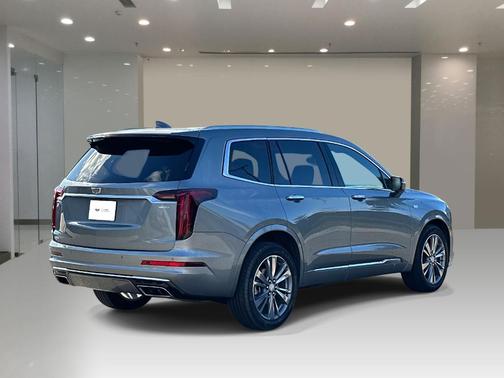 2025 Cadillac XT6 Premium Luxury AWD